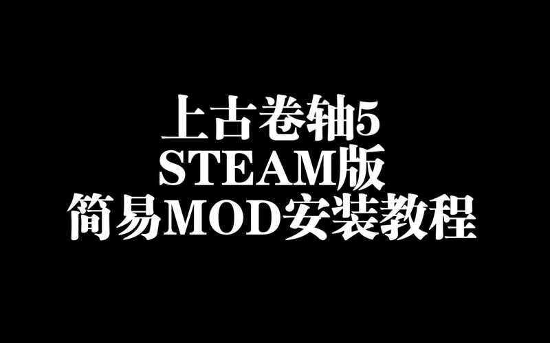 上古卷轴MOD2安卓汉化安装卡顿？解决办法看这里就懂！