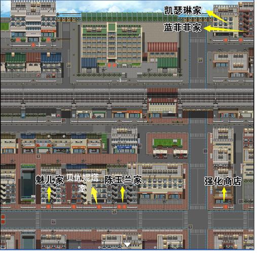 末世余生汉化版最新更新内容 (想知道更新了啥就看这里)