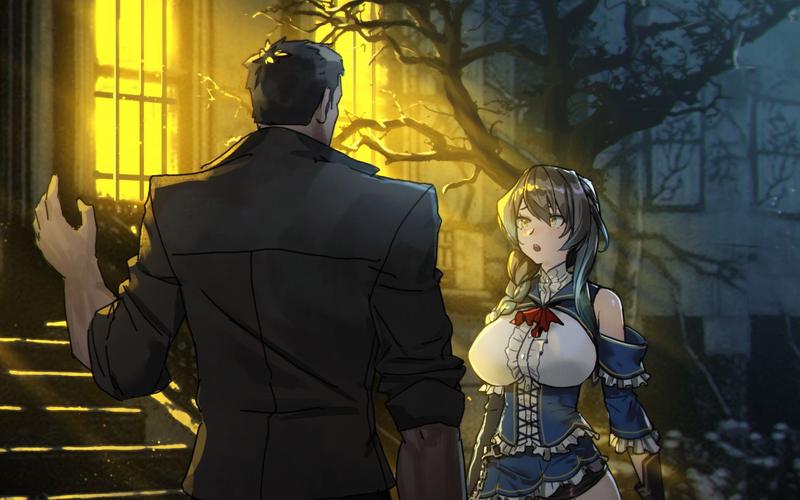 魔女复仇之夜在哪下载手机版？安卓苹果都能玩的版本！