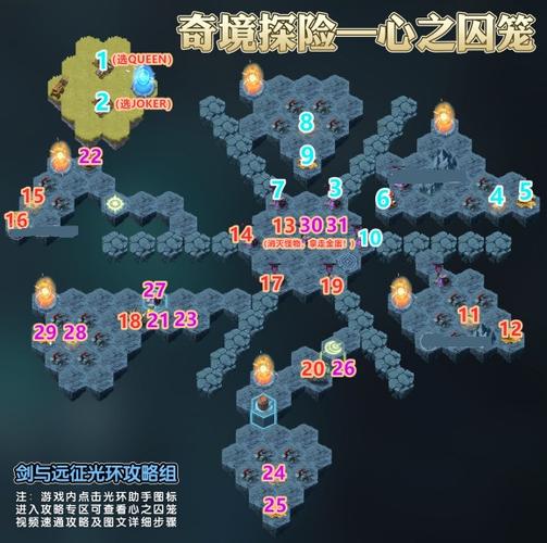 月之境游戏攻略哪里找最全？(老玩家分享通关秘籍)