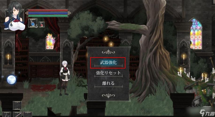 想找魔女复仇之夜游戏官网？这个链接直接就能进！