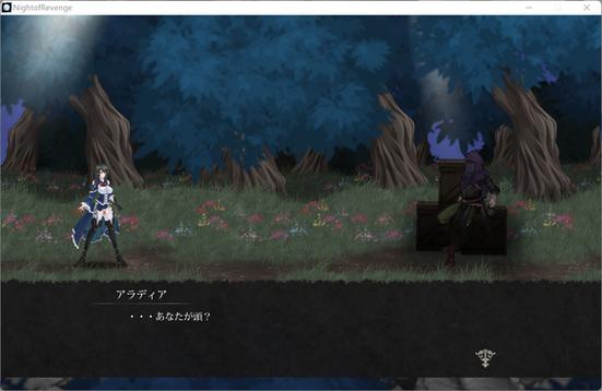 想玩魔女复仇之夜官网？新手入门攻略看这里！