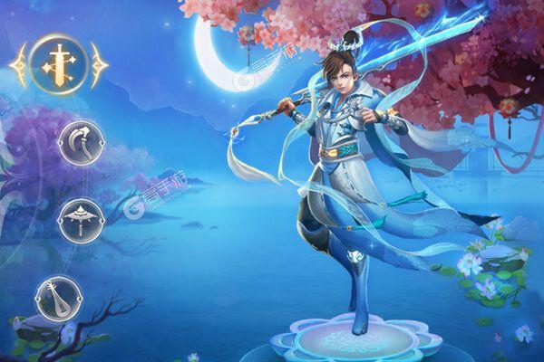 月之境官方网站最新活动公告（福利礼包千万别错过）