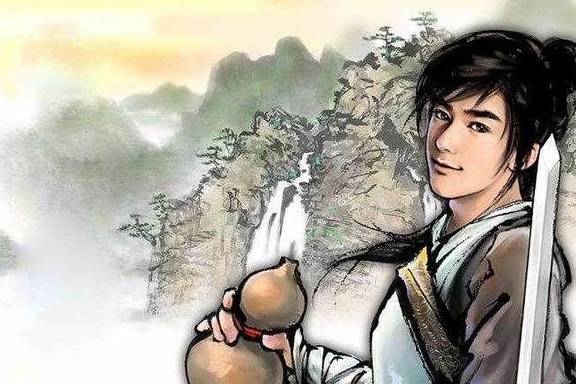 性启蒙杨过游戏