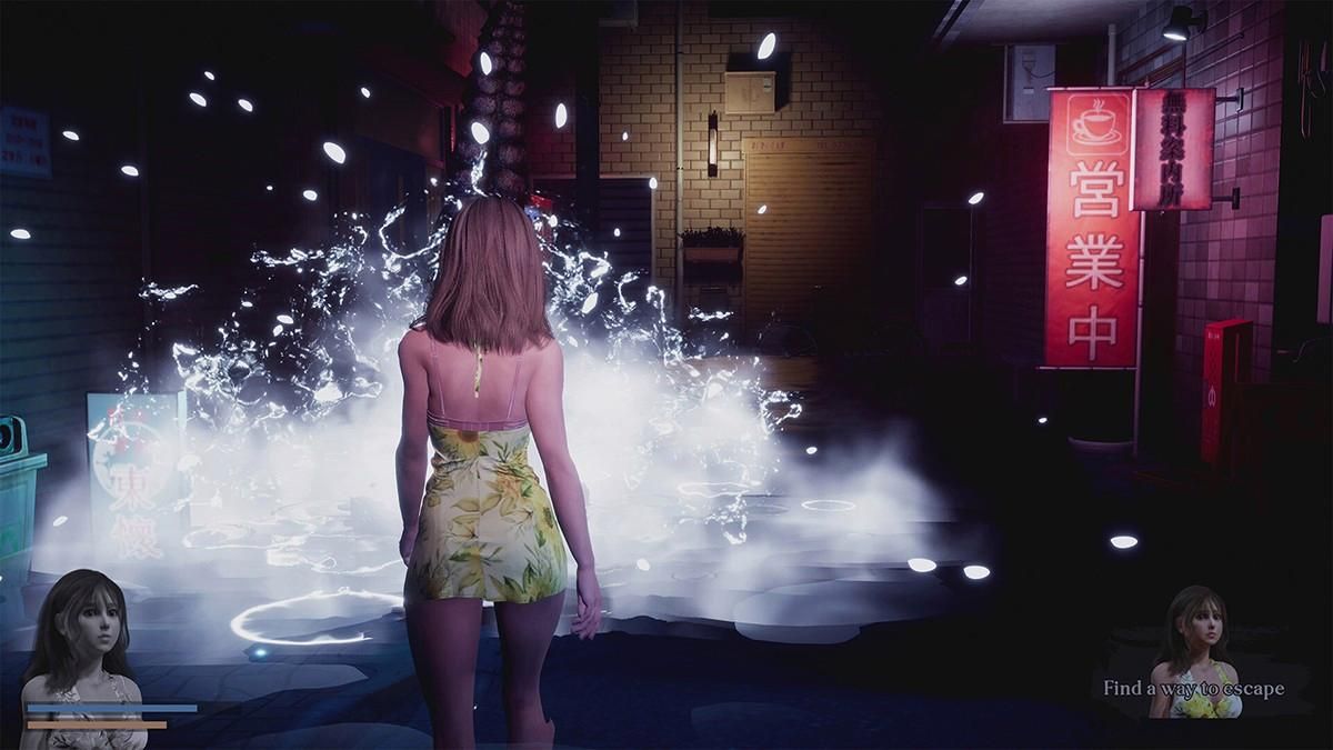 恐怖的性感水鬼Fear of Hot Water Ghost 3D沙盒绅士射击支持手柄
