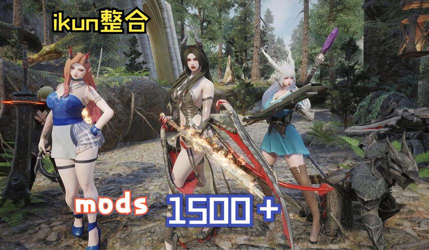 上古卷轴MOD2更新地址去哪儿看？一文看懂不再为找MOD发愁。