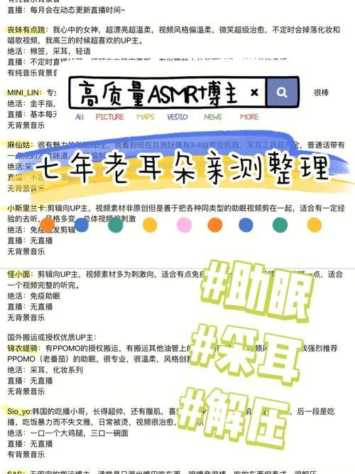 ASMR竹曦游戏攻略分享 新手必看通关技巧大全