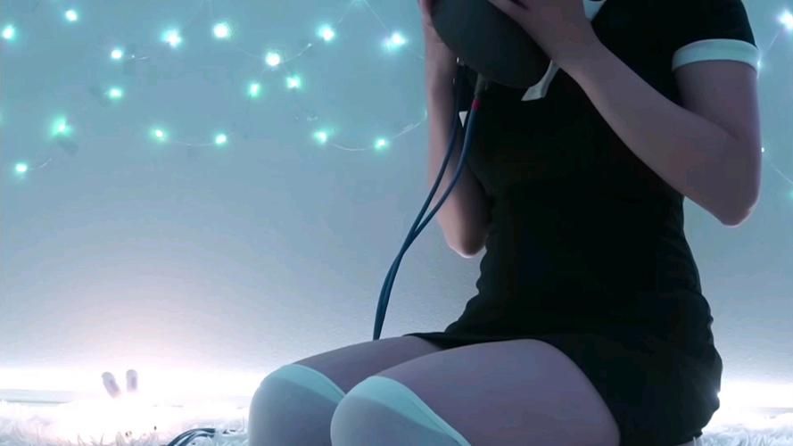 ASMR竹曦官网会员专享 独家高品质助眠音频体验
