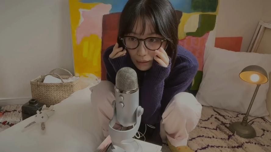 ASMR竹曦版本大全 最新最火的声音都在这里