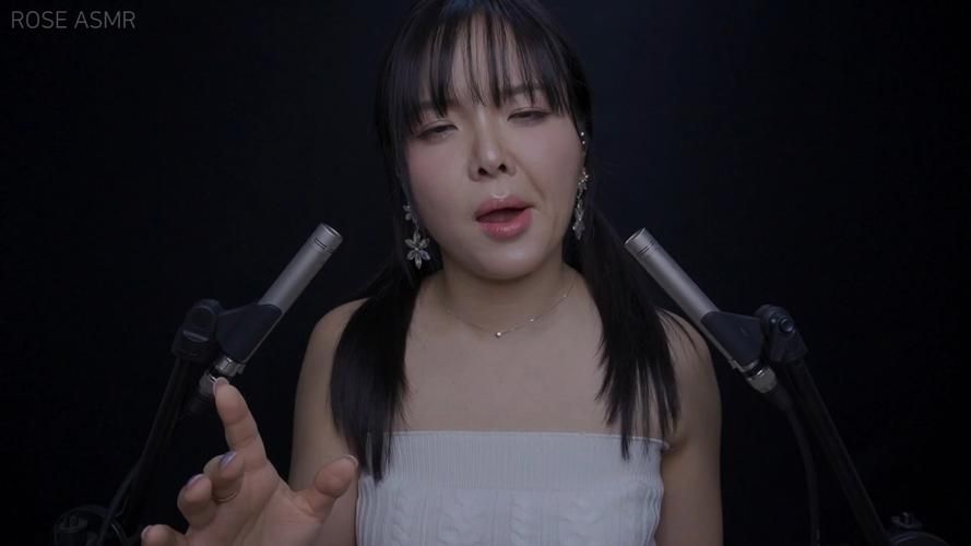 ASMR竹曦版本大全 最新最火的声音都在这里