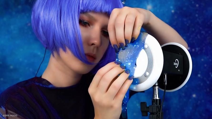 ASMR竹曦官方网站体验分享 轻松找到适合你的放松声音