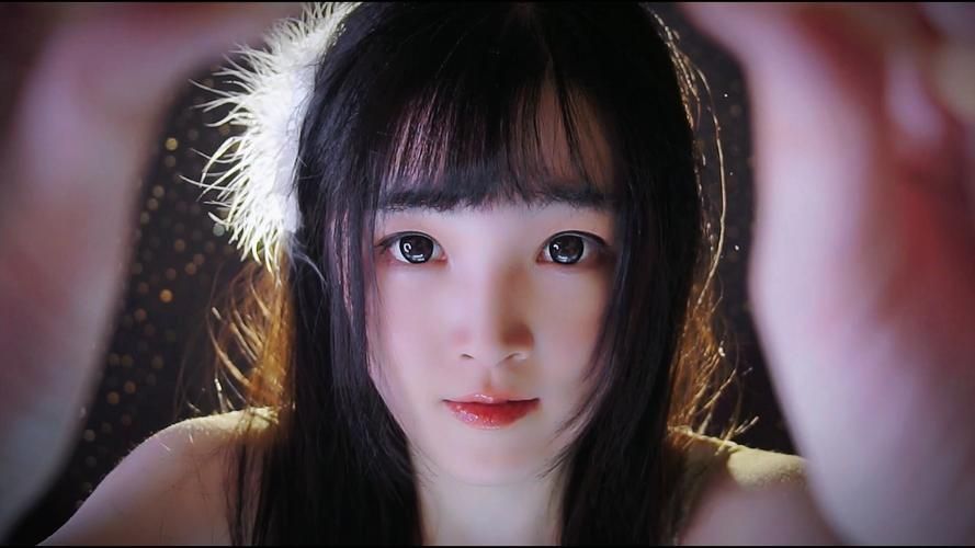 ASMR竹曦最新直播回放 超治愈的放松体验
