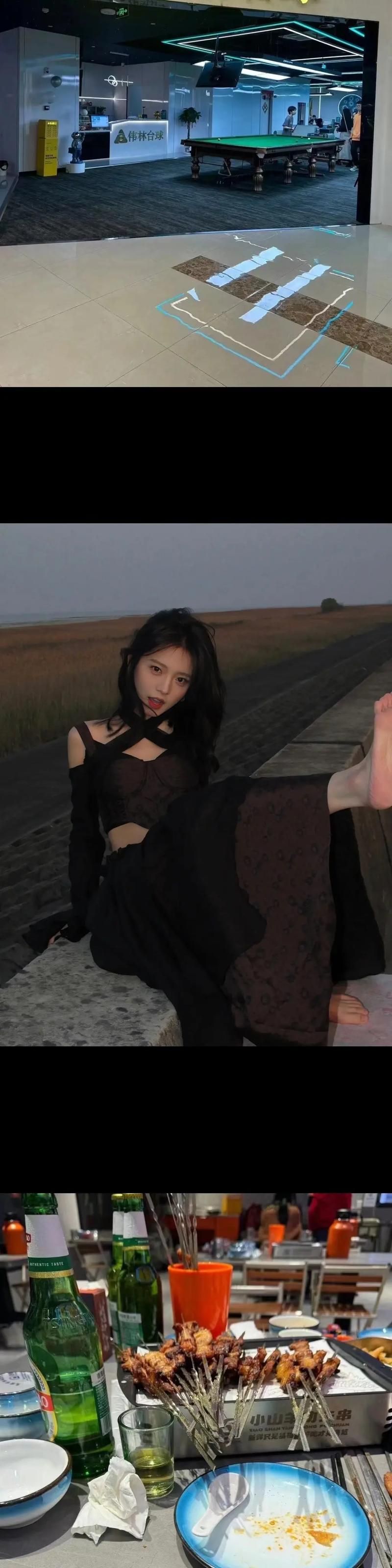 ASMR竹曦最新直播回放 超治愈的放松体验