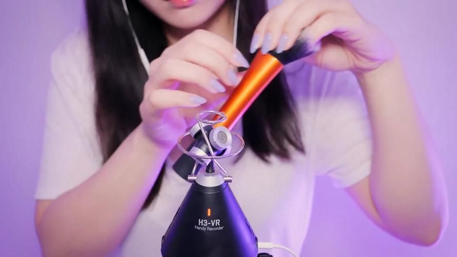ASMR竹曦安卓版下载 轻松享受助眠音效