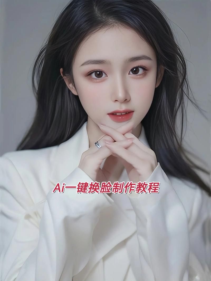 AI换脸综艺游戏官网注册登录步骤详解