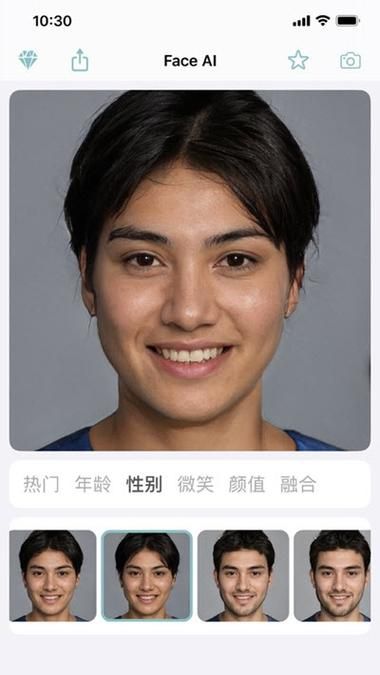 AI换脸综艺安卓汉化版下载 最新免费安装包分享
