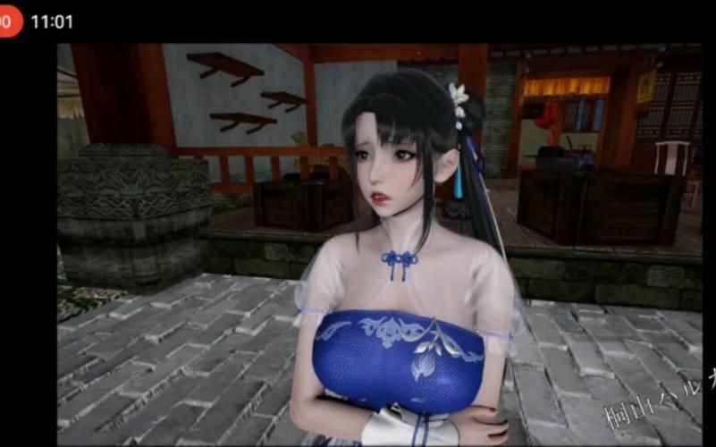 3D同人汉化版最新更新内容盘点 这次版本真香