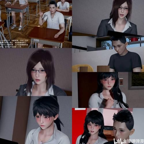 3D同人汉化版最新更新内容盘点 这次版本真香