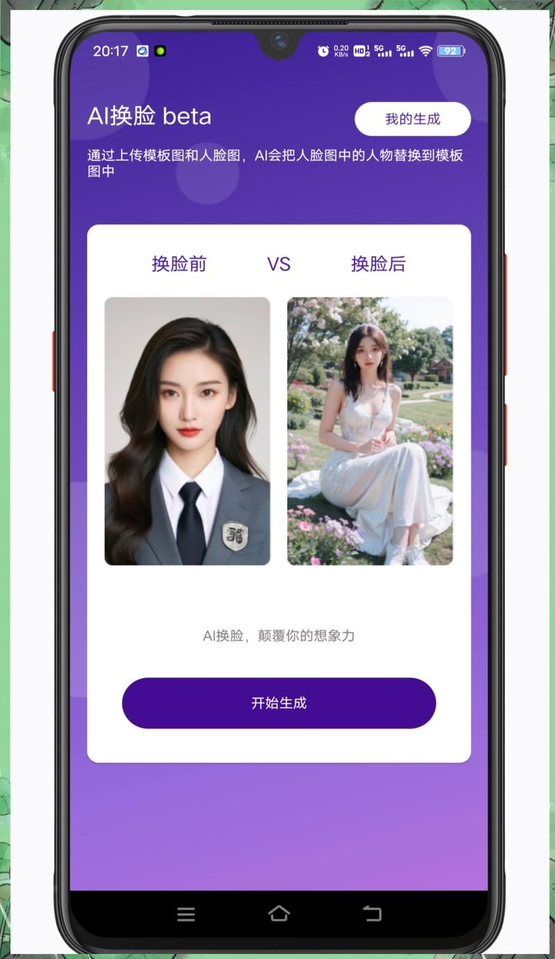 AI换脸综艺游戏下载教程 轻松学会明星换脸技巧