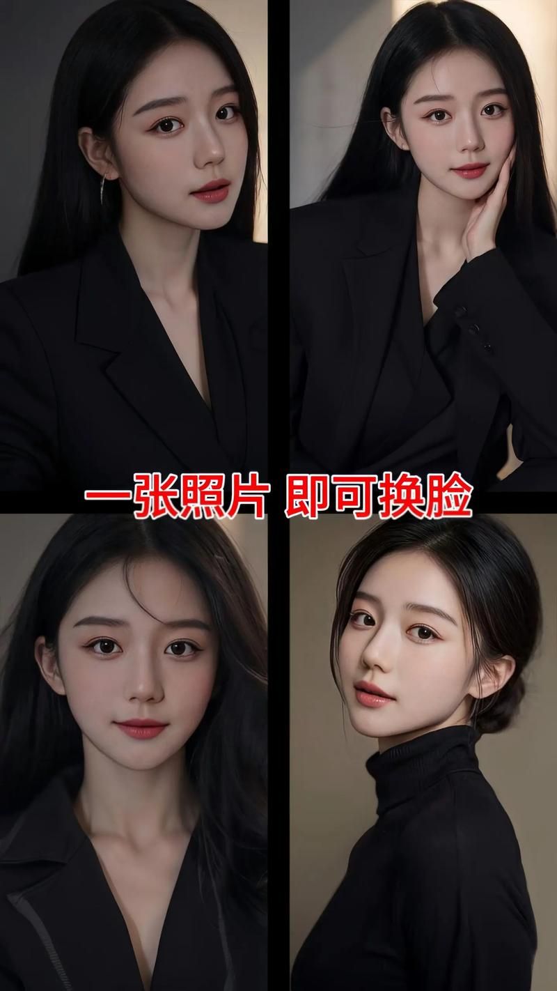AI换脸综艺最新玩法 明星变脸太有趣了