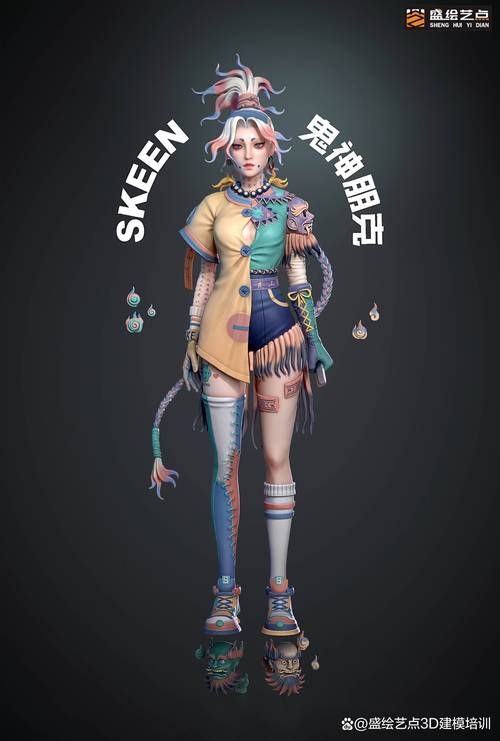 3D同人最新版本有哪些 盘点热门角色与玩法