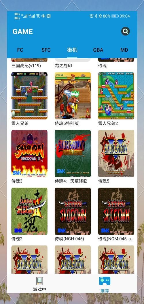 282部安卓游戏究极整合包 手机必备的精品游戏大全