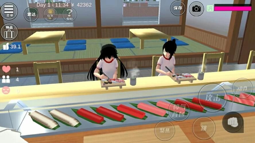 ETO女孩子的美妙生活游戏下载地址分享