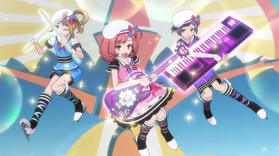 ETO女孩子的美妙生活最新版 这些细节太治愈了