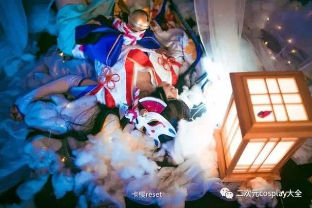 coser花絮版本大全 从拍摄到成片全过程花絮揭秘