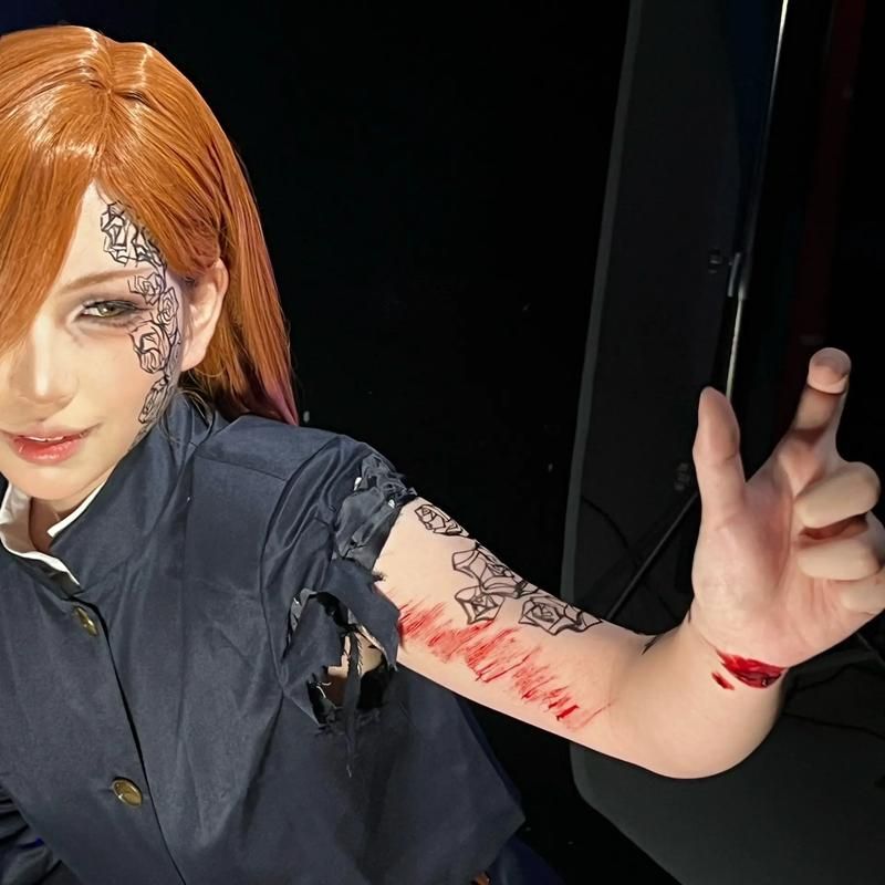 coser花絮官网精选合集 一网打尽最火cosplay花絮