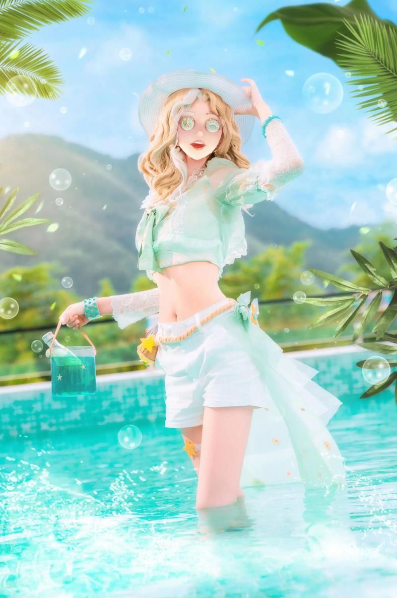 coser花絮官网精选合集 一网打尽最火cosplay花絮