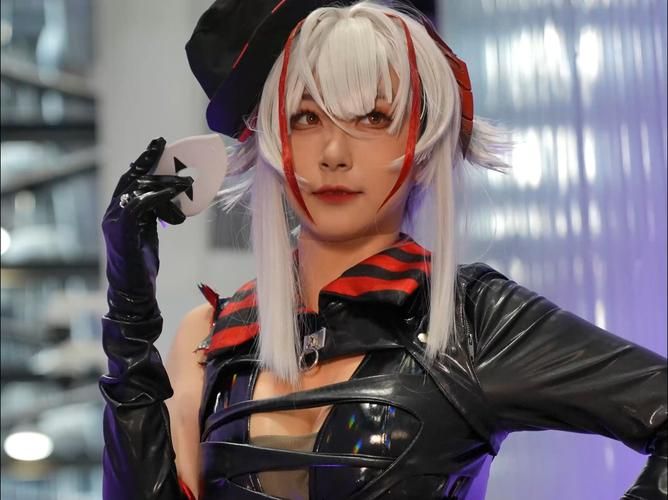 coser花絮官网精选合集 一网打尽最火cosplay花絮