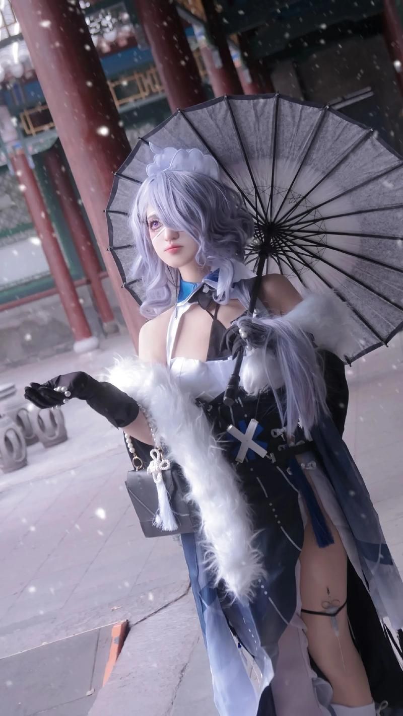 coser花絮官网精选合集 一网打尽最火cosplay花絮