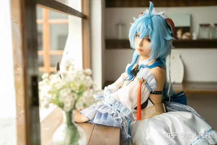 coser花絮官网精选合集 一网打尽最火cosplay花絮