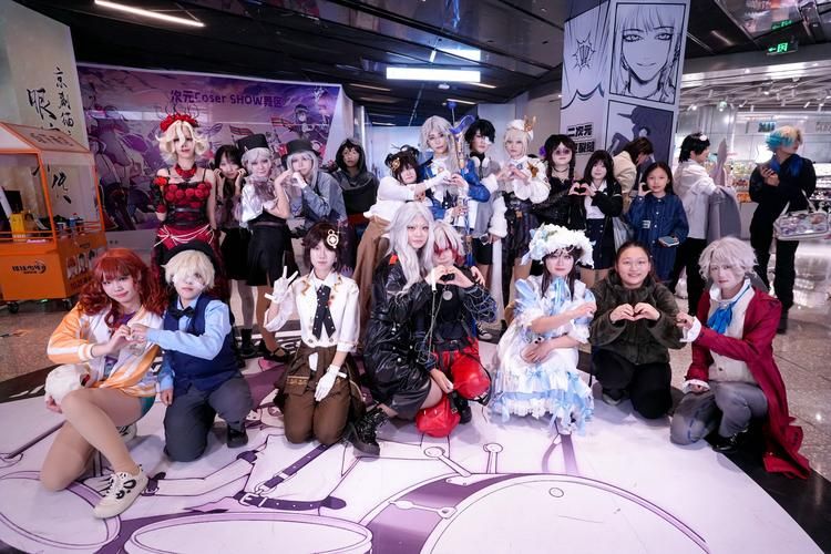 coser2游戏介绍 二次元爱好者不能错过的精品手游