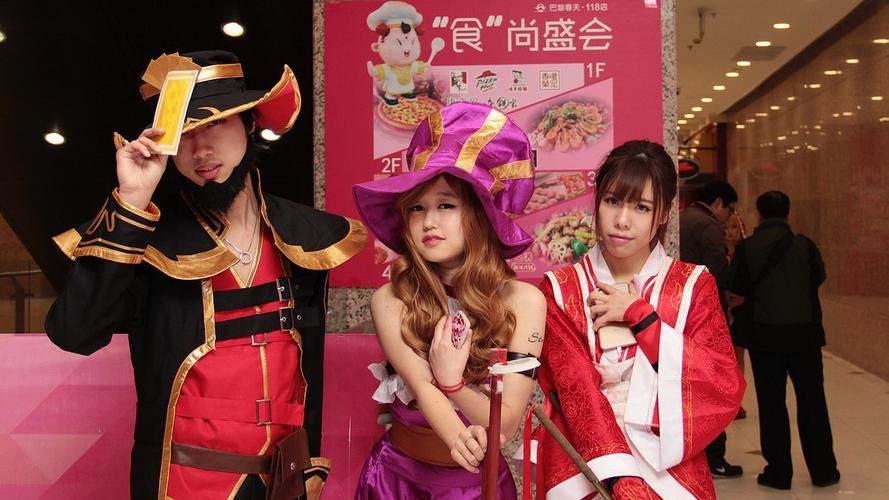 coser花絮安卓下载攻略 快速获取高清资源