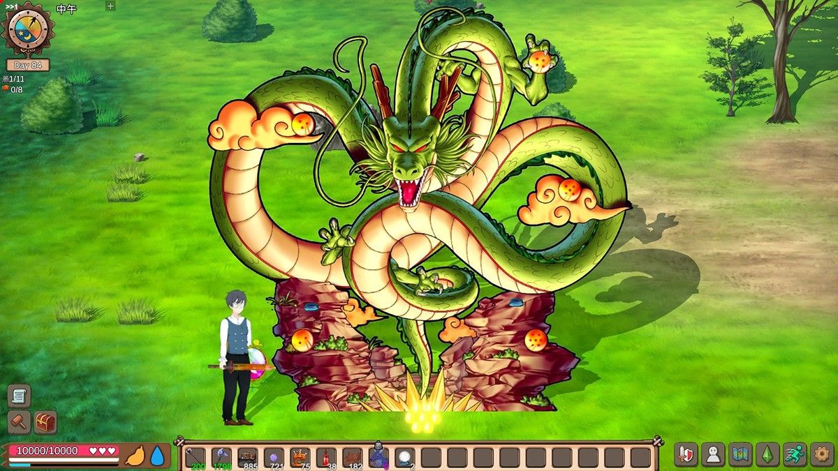 Mad Island V0.28 疯狂岛：H版饥荒，日式重口味沙盒绅游 全汉化+DLC+作弊+攻略+解码