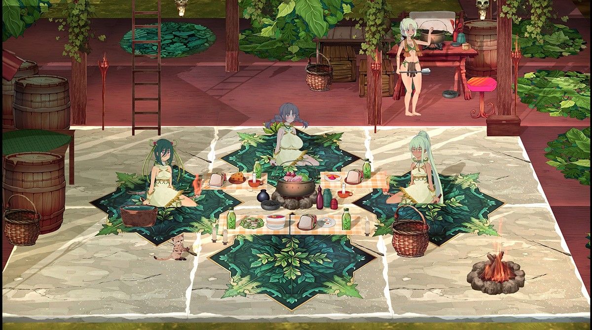 Mad Island V0.28 疯狂岛：H版饥荒，日式重口味沙盒绅游 全汉化+DLC+作弊+攻略+解码