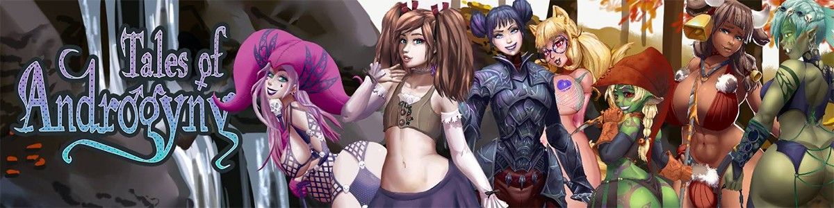 Tales of Androgyny双性同体汉化版V3.49.4！PC+安卓+攻略 扶他游戏癫疯之作