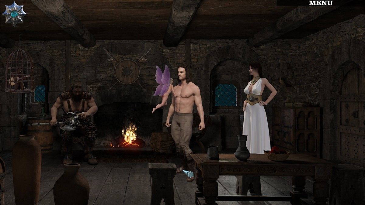威利大冒险续作：EON V0.21（新引擎重制版）中文版 攻略+扶她+通关存档