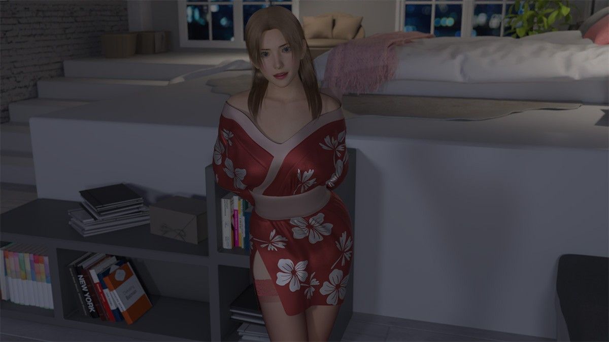 爱欲之都City Lights Love V0.2.4.6中文版 电脑+安卓+攻略+存档+画廊解锁 更新DLC：米拉娜的维斯娜水晶派对