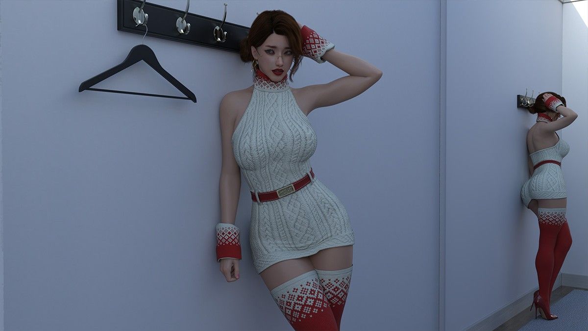 爱欲之都City Lights Love V0.2.4.6中文版 电脑+安卓+攻略+存档+画廊解锁 更新DLC：米拉娜的维斯娜水晶派对