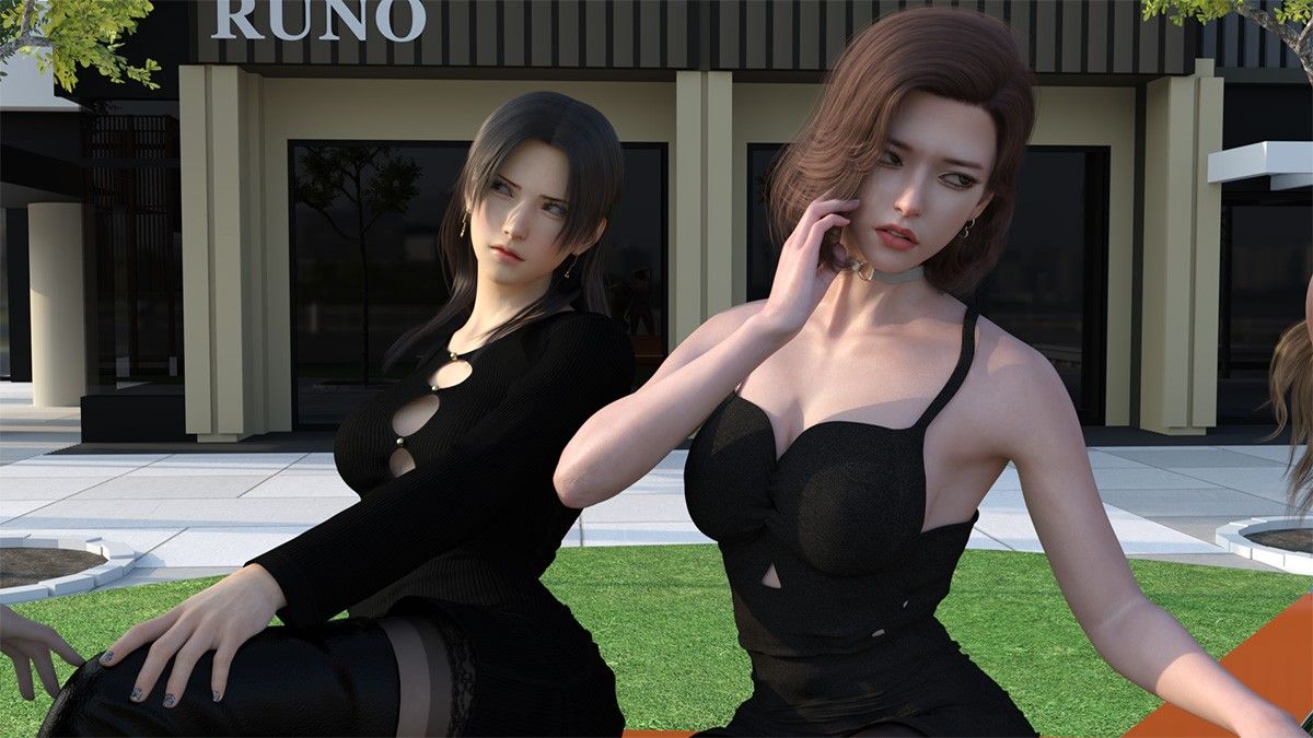 爱欲之都City Lights Love V0.2.4.6中文版 电脑+安卓+攻略+存档+画廊解锁 更新DLC：米拉娜的维斯娜水晶派对