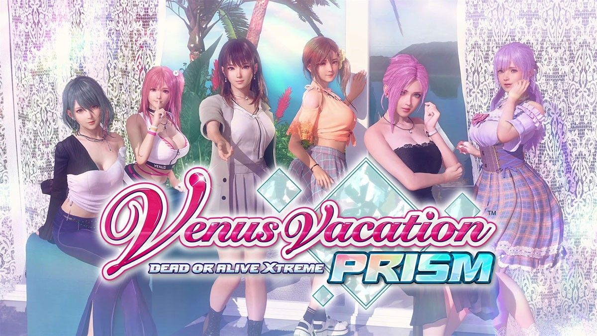 生或死：维纳斯璀璨假期数字豪华版V1.05全DLC+MOD 常夏之岛体验真实恋爱