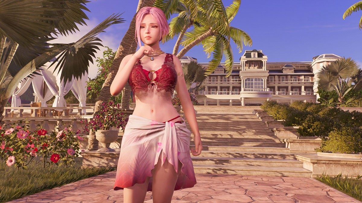 生或死：维纳斯璀璨假期数字豪华版V1.05全DLC+MOD 常夏之岛体验真实恋爱