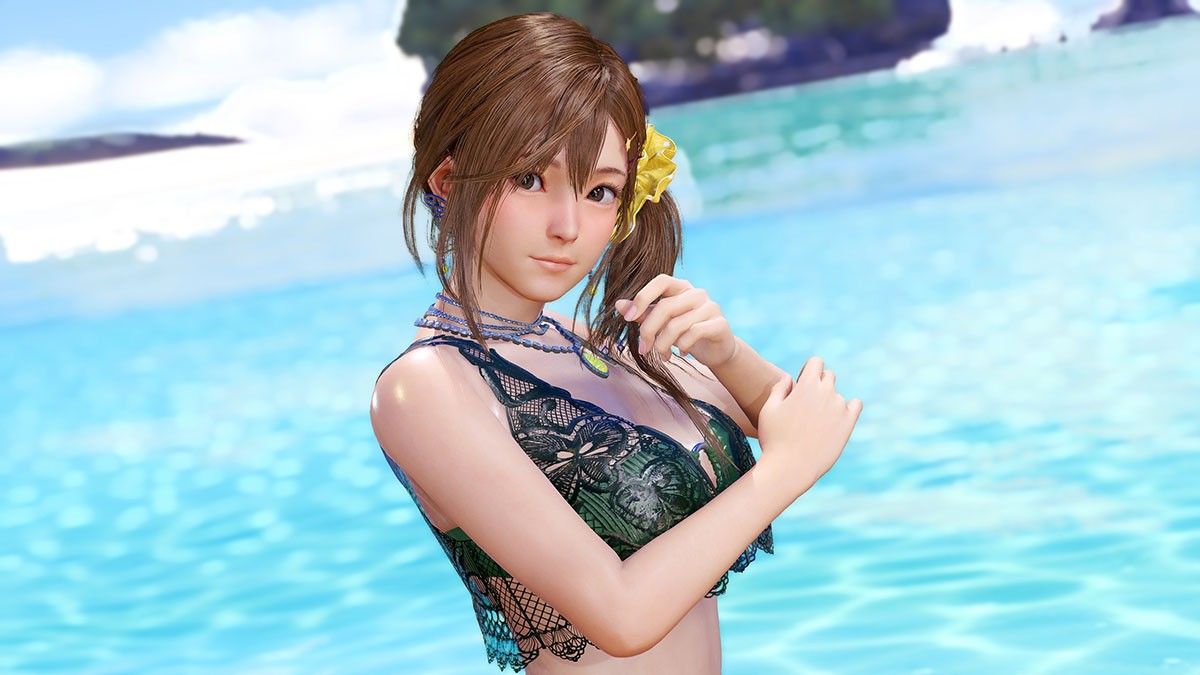 生或死：维纳斯璀璨假期数字豪华版V1.05全DLC+MOD 常夏之岛体验真实恋爱