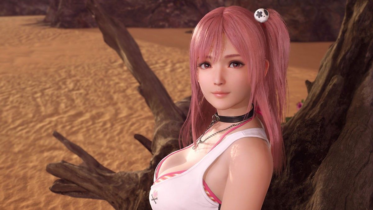 生或死：维纳斯璀璨假期数字豪华版V1.05全DLC+MOD 常夏之岛体验真实恋爱