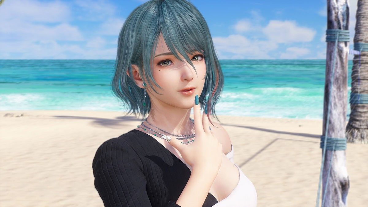 生或死：维纳斯璀璨假期数字豪华版V1.05全DLC+MOD 常夏之岛体验真实恋爱