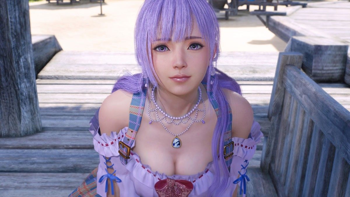 生或死：维纳斯璀璨假期数字豪华版V1.05全DLC+MOD 常夏之岛体验真实恋爱