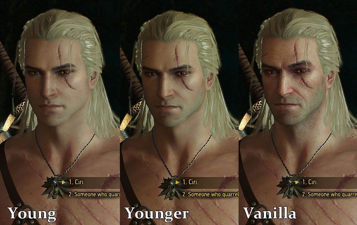 巫师3：次世代V4.03电脑版 狂嫖H版 139MOD 89G免安装